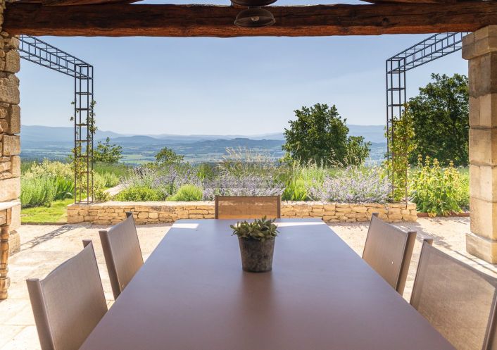 vente Maison Gordes