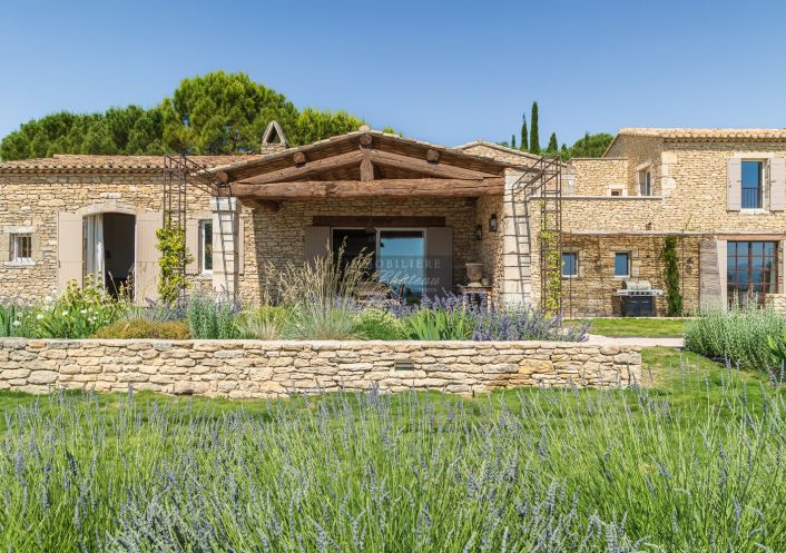 vente Maison Gordes