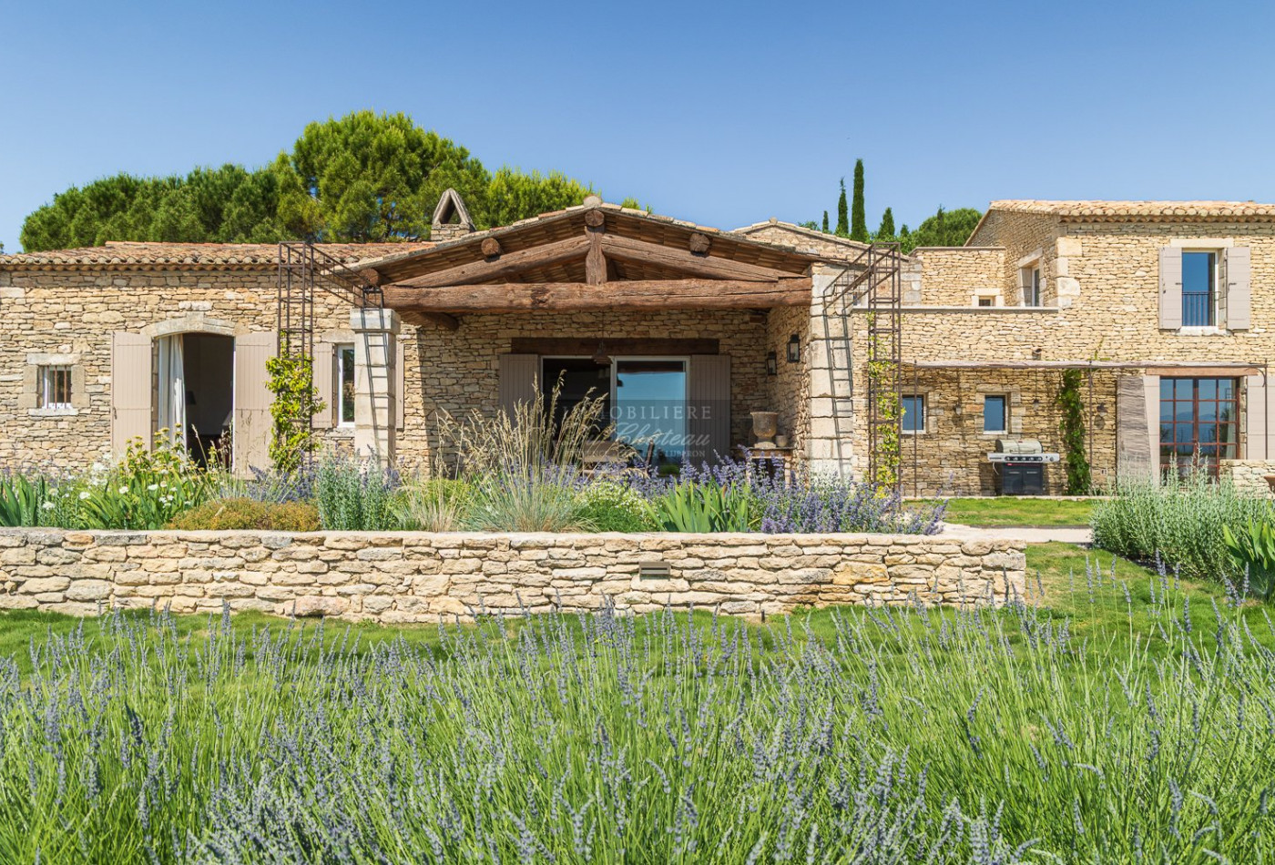 vente Maison Gordes - Photo 3