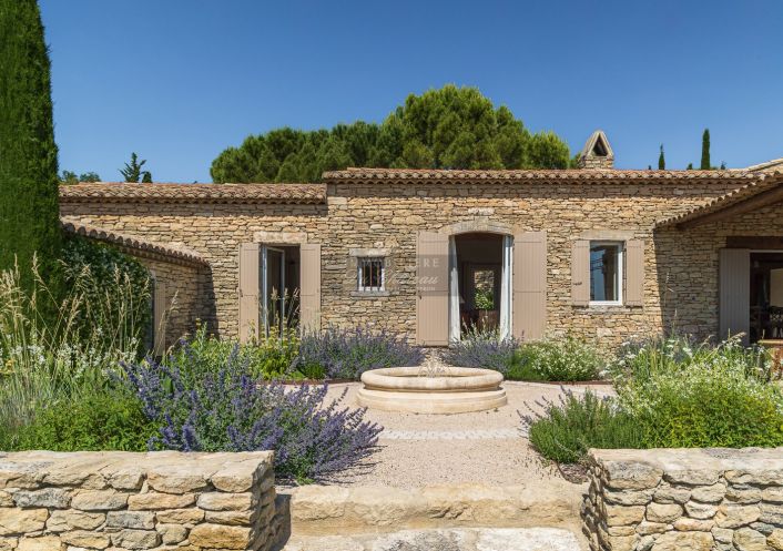 vente Maison Gordes