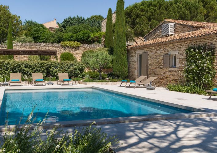 vente Maison Gordes