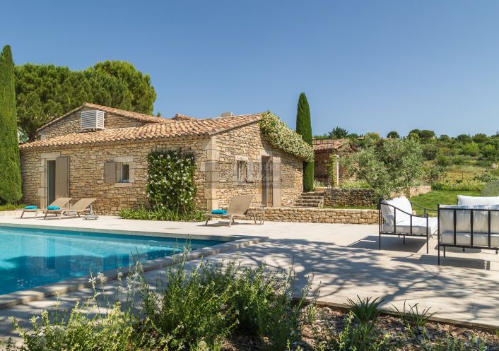 vente Maison Gordes