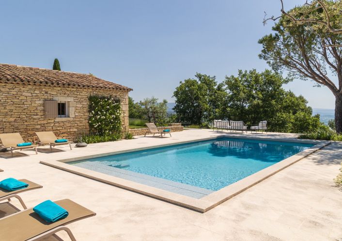 vente Maison Gordes