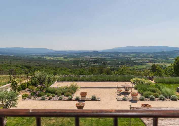 vente Maison Gordes