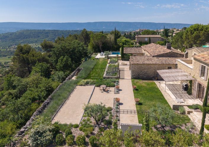 vente Maison Gordes