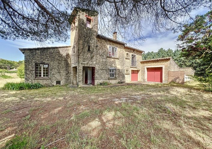 vente Maison Maubec