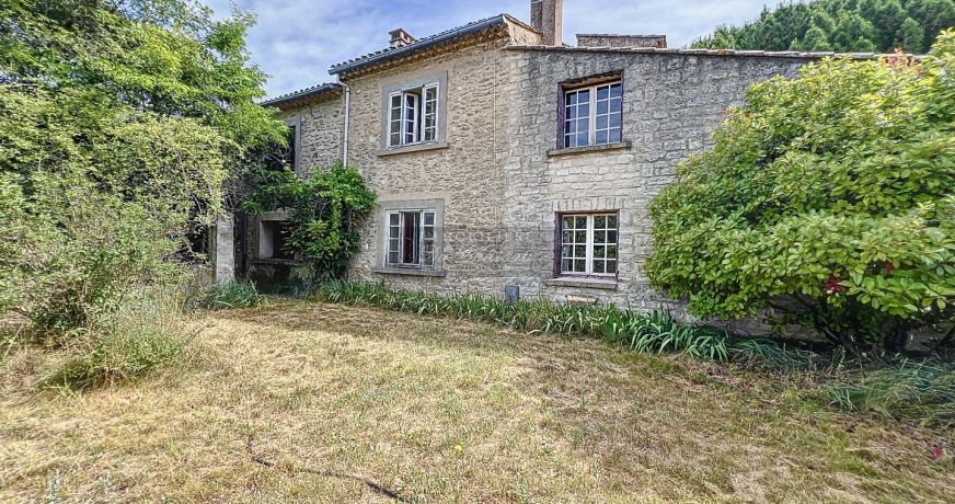 vente Maison Maubec