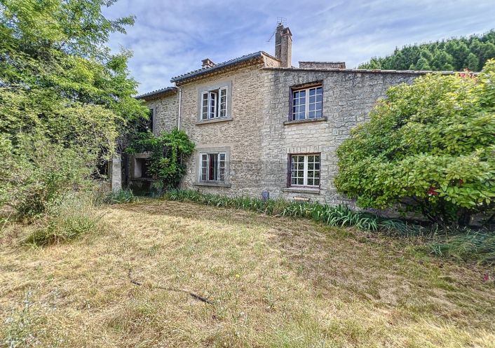vente Maison Maubec