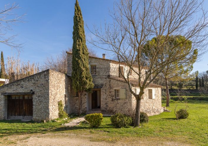 vente Maison Gordes