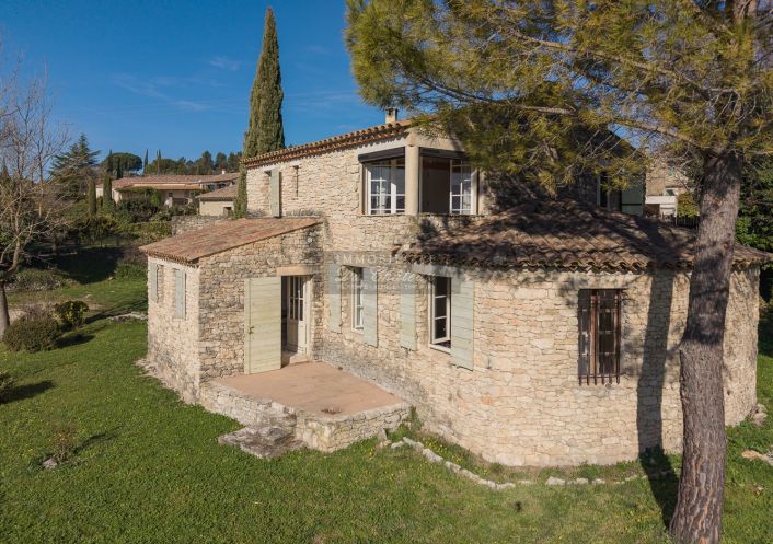 vente Maison Gordes