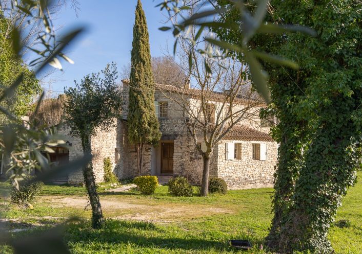 vente Maison Gordes
