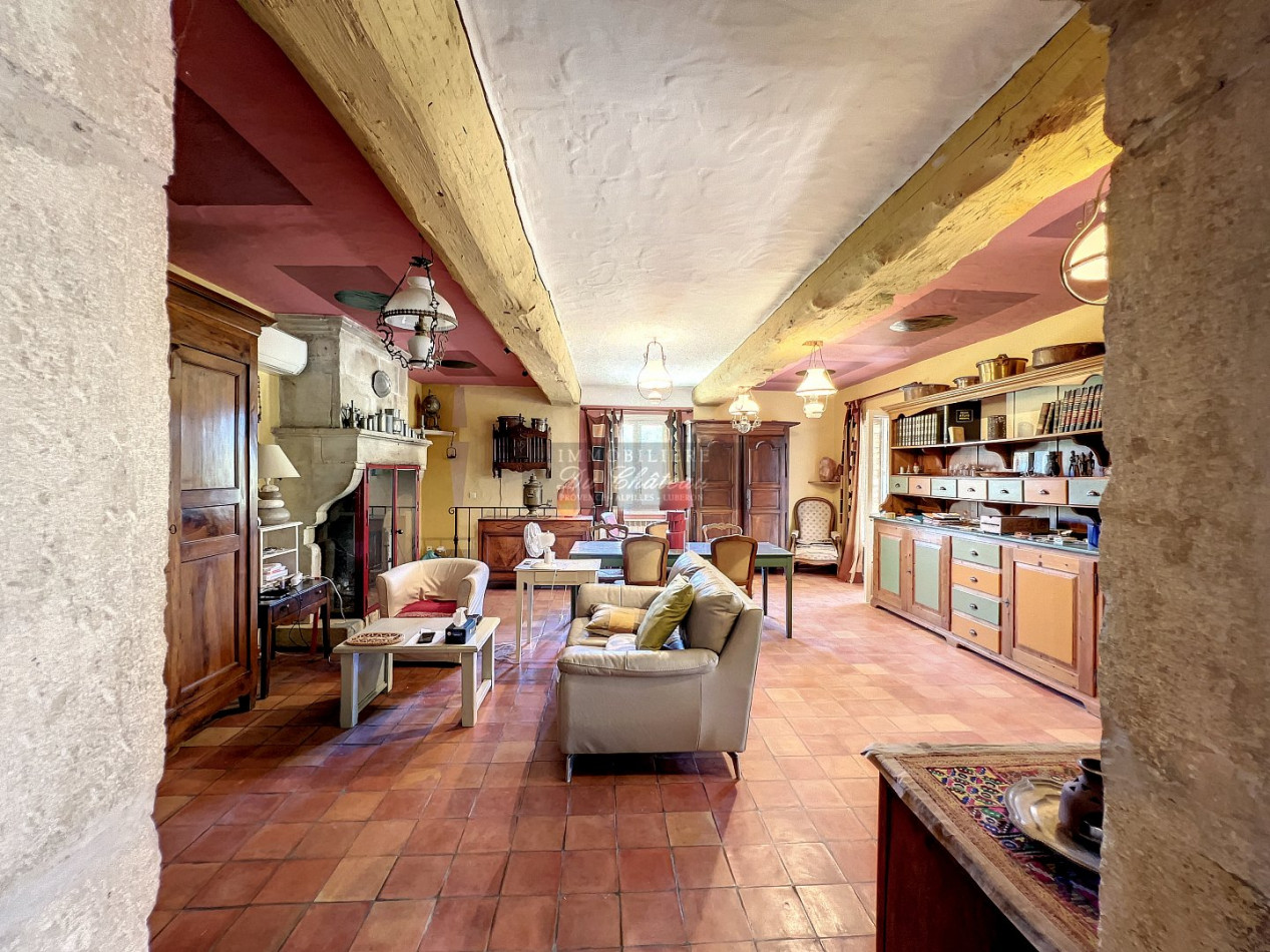 vente Maison Murs - Photo 7