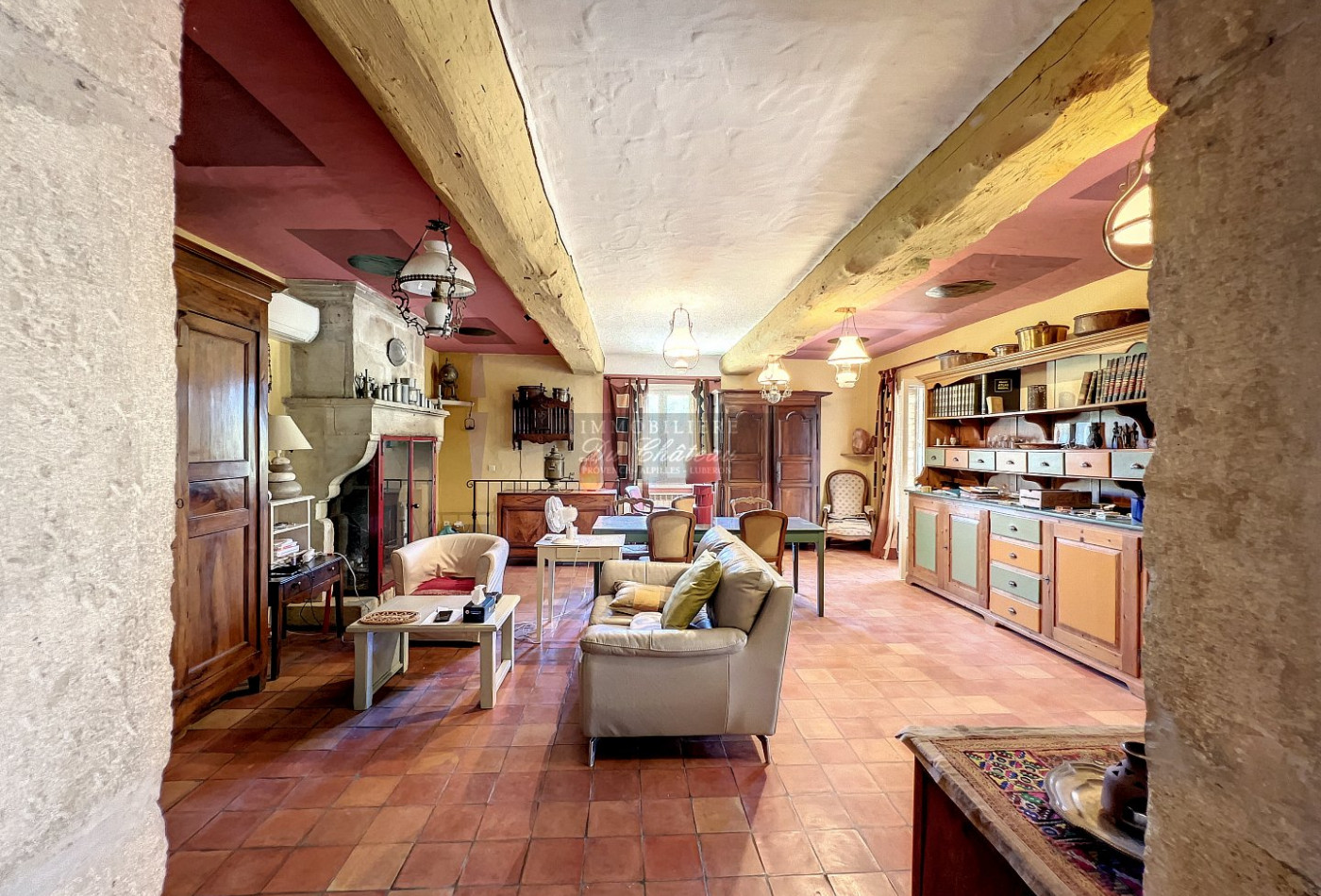 vente Maison Murs - Photo 7