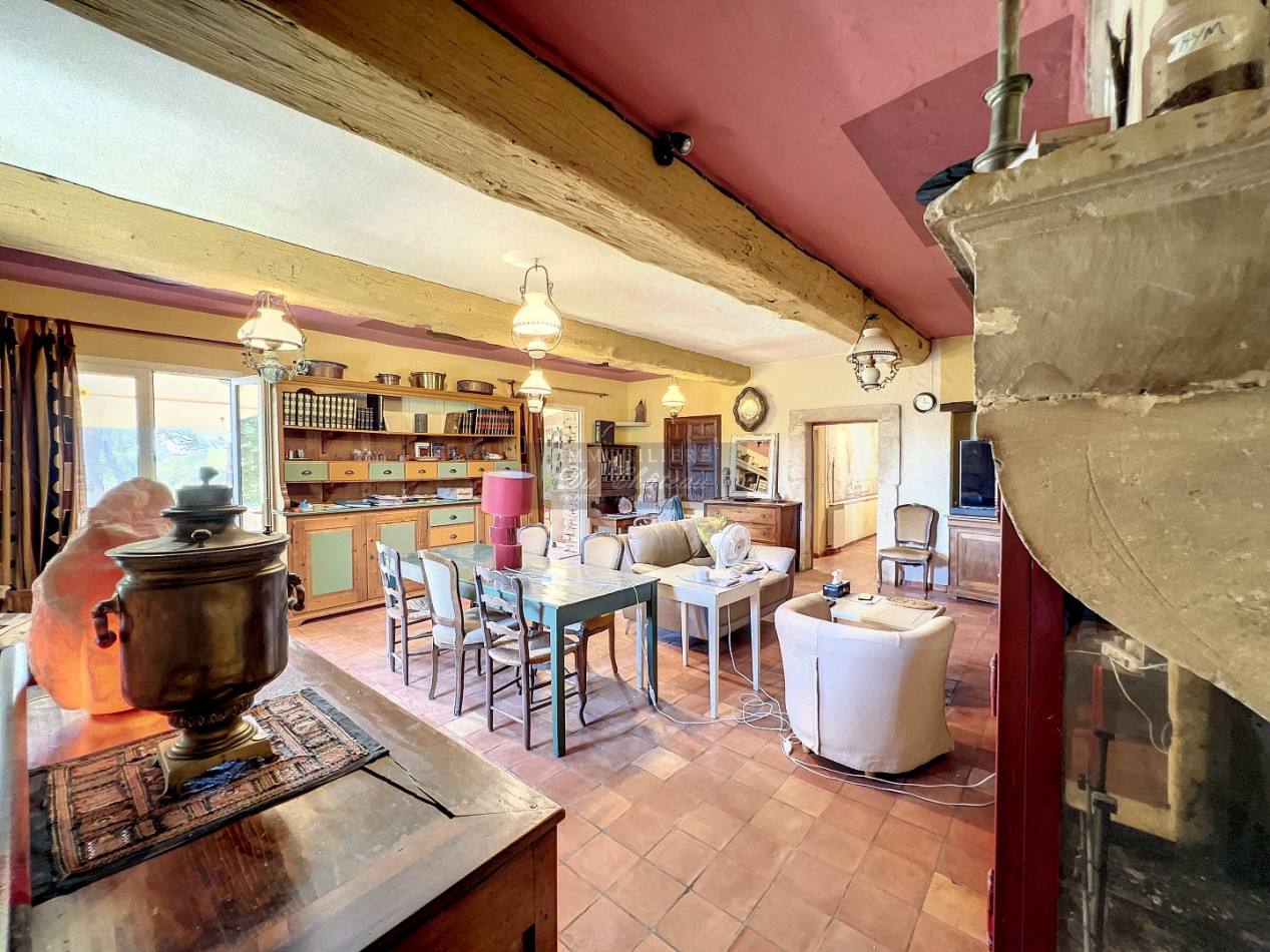 vente Maison Murs - Photo 8