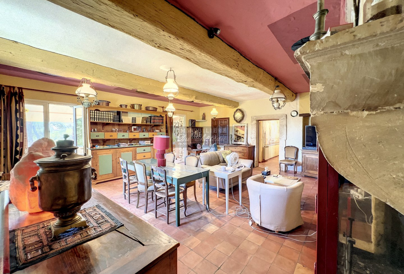vente Maison Murs - Photo 8