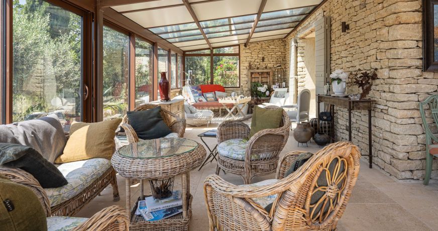 vente Maison Gordes