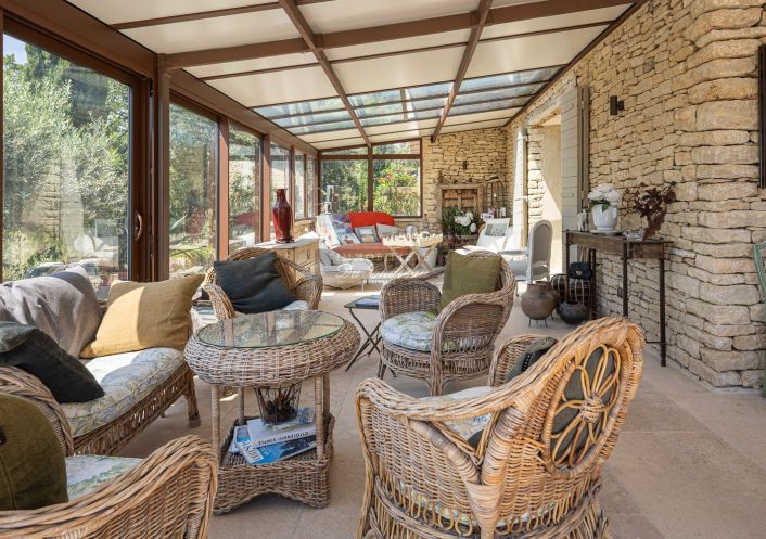 vente Maison Gordes