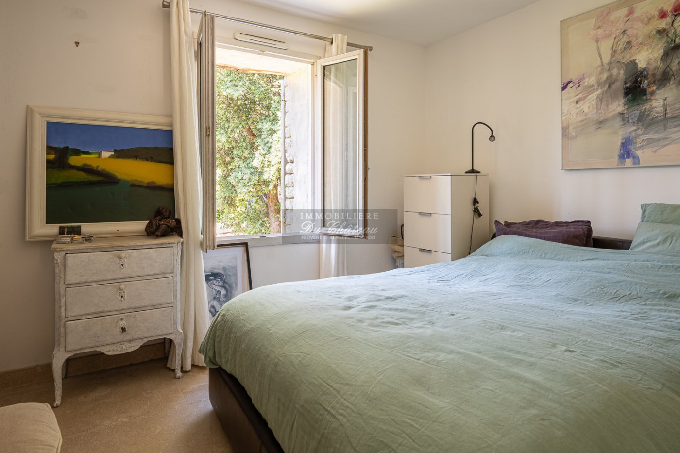 vente Maison Gordes - Photo 8
