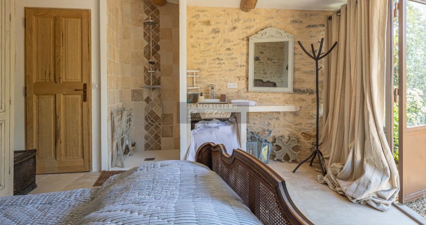 vente Maison Gordes