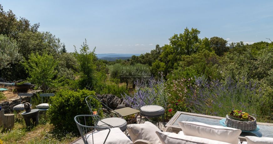 vente Maison Gordes