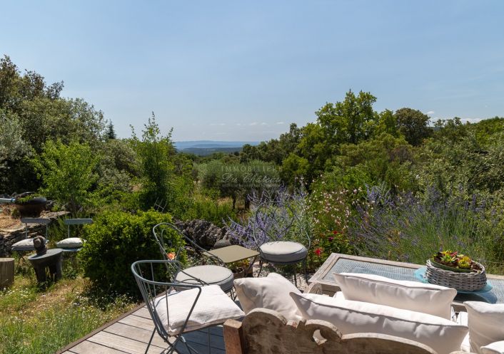 vente Maison Gordes