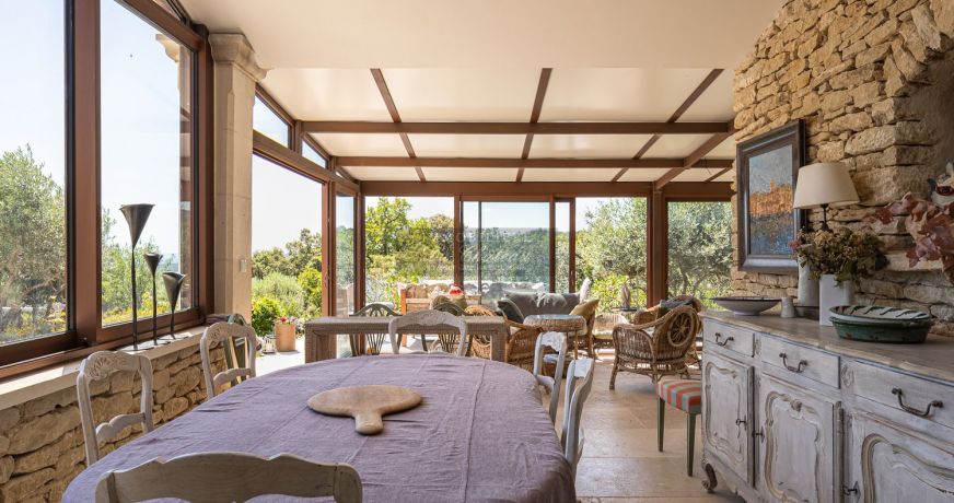 vente Maison Gordes