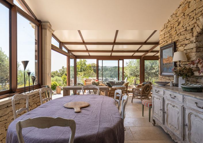 vente Maison Gordes