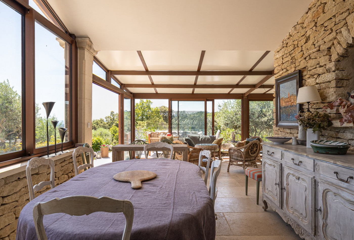 vente Maison Gordes - Photo 6