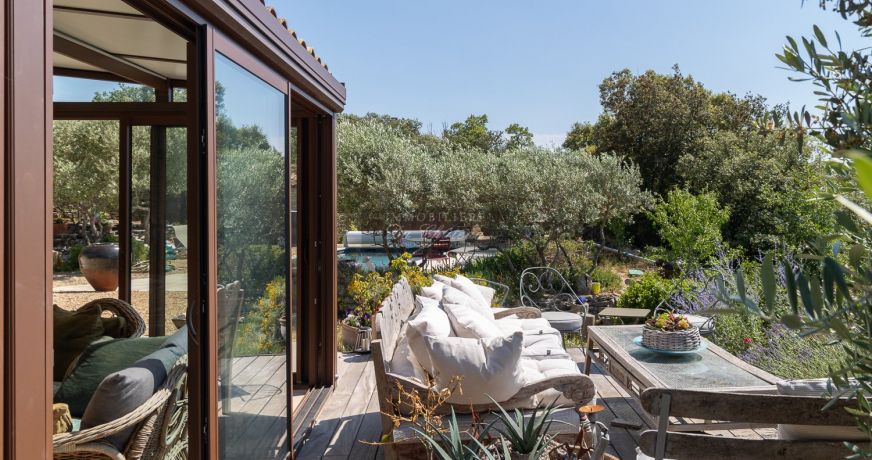 vente Maison Gordes