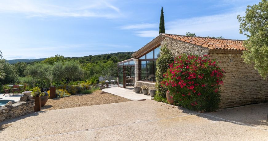 vente Maison Gordes