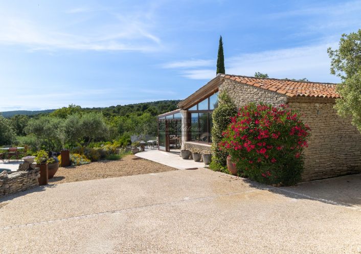vente Maison Gordes