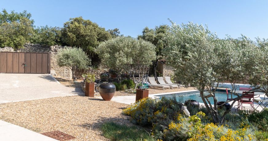 vente Maison Gordes