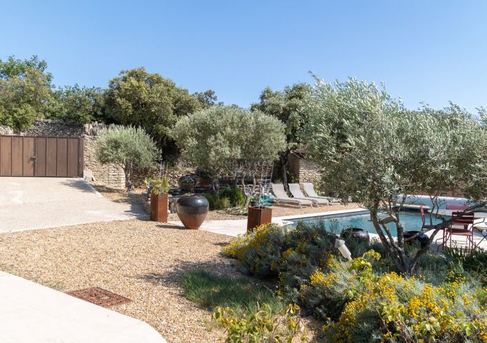 vente Maison Gordes