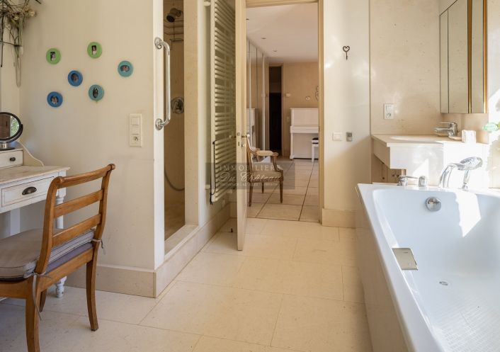en location saisonnière Maison Gordes