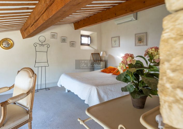 en location saisonnière Maison Gordes