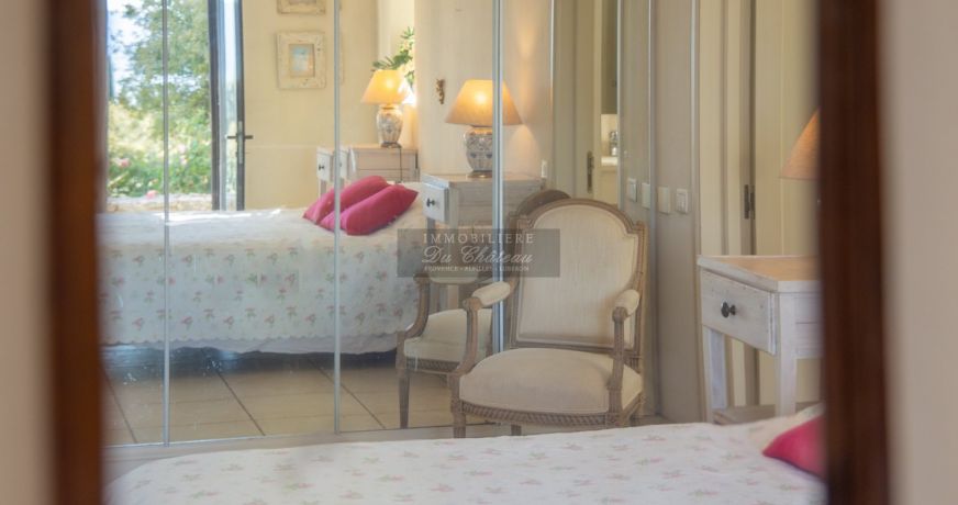 en location saisonnière Maison Gordes