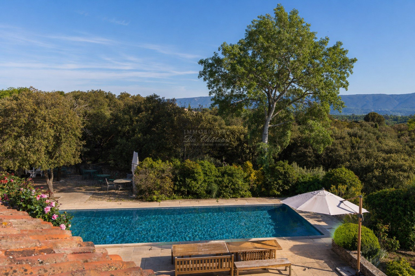 en location saisonnière Maison Gordes - Photo 2