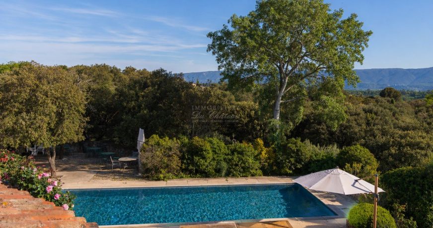 en location saisonnière Maison Gordes