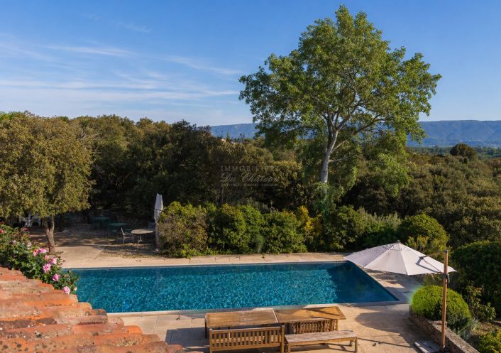 en location saisonnière Maison Gordes