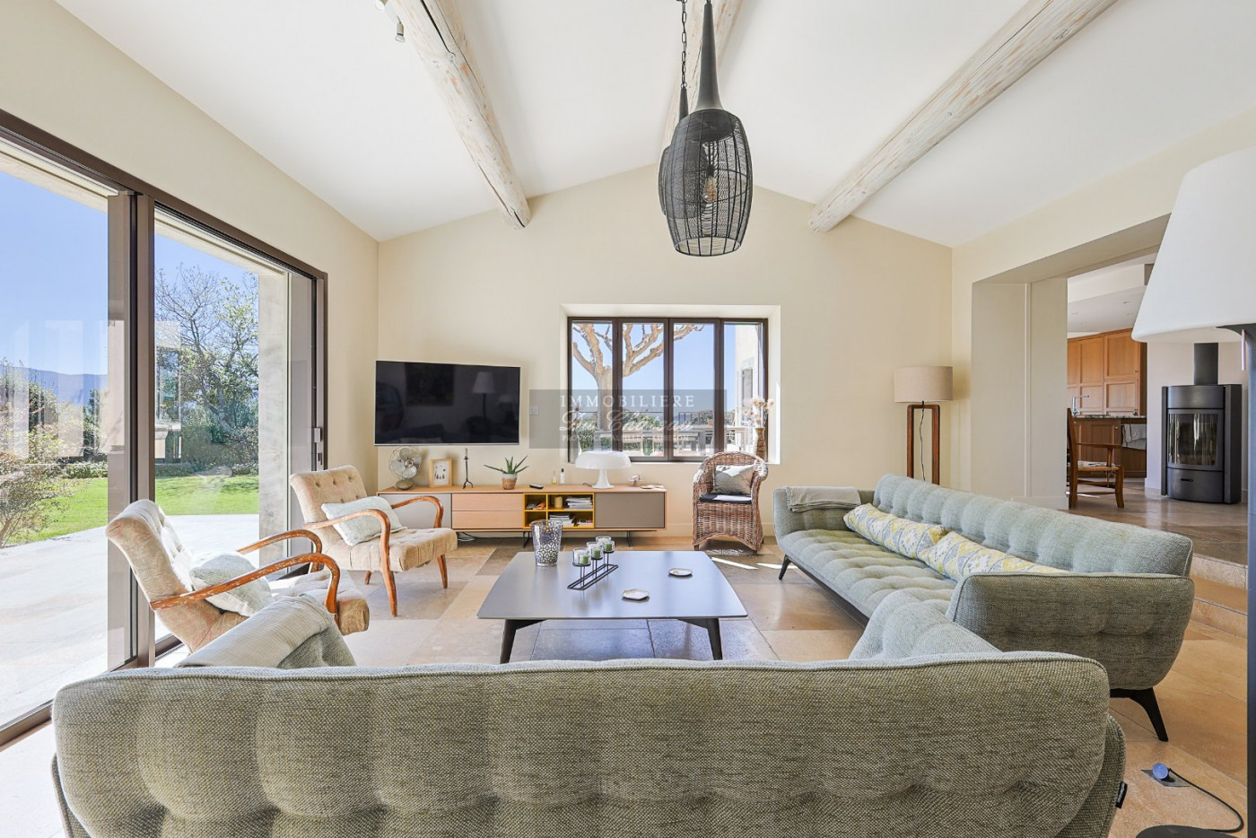vente Maison Gordes - Photo 5
