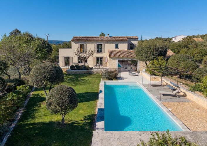 vente Maison Gordes