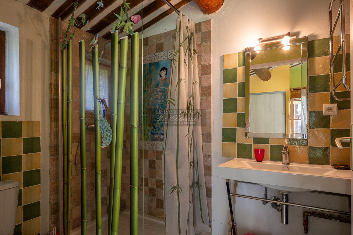 vente Maison Gordes - Photo 14