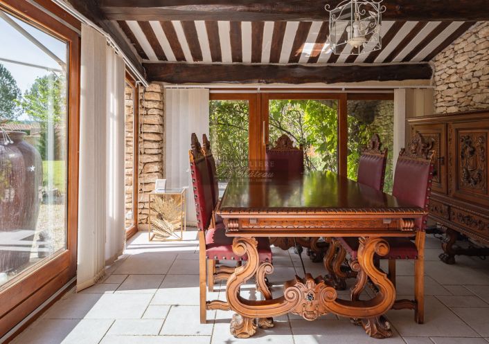 vente Maison Gordes