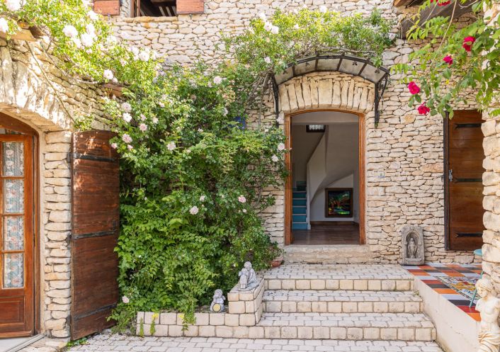vente Maison Gordes