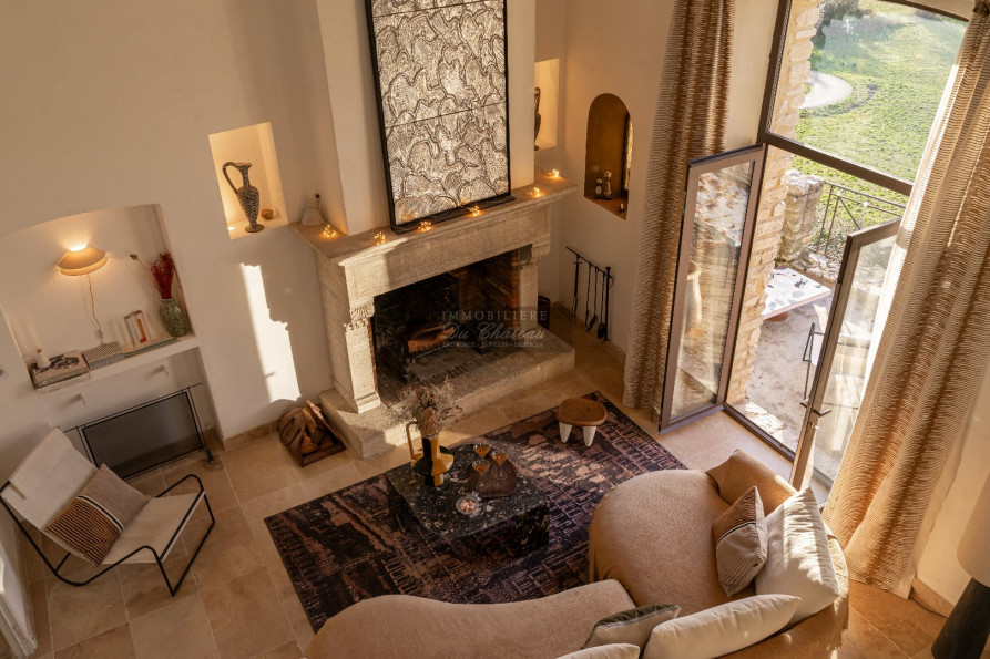 vente Maison Murs - Photo 7