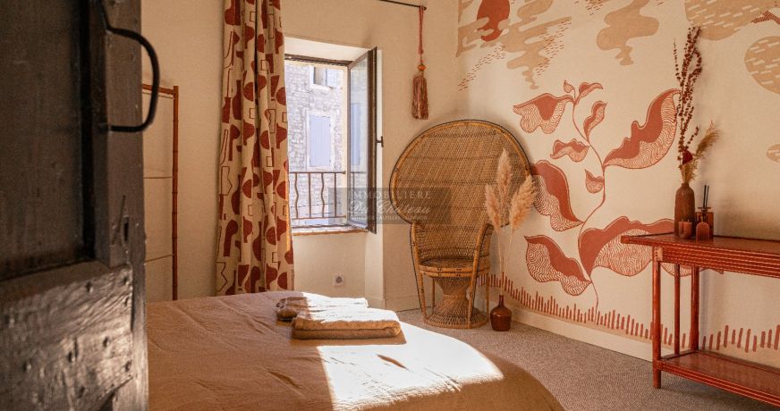 vente Maison Murs