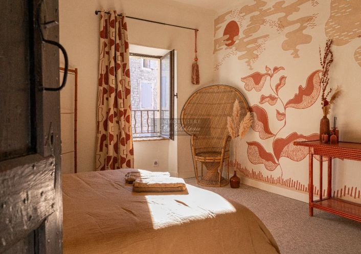 vente Maison Murs
