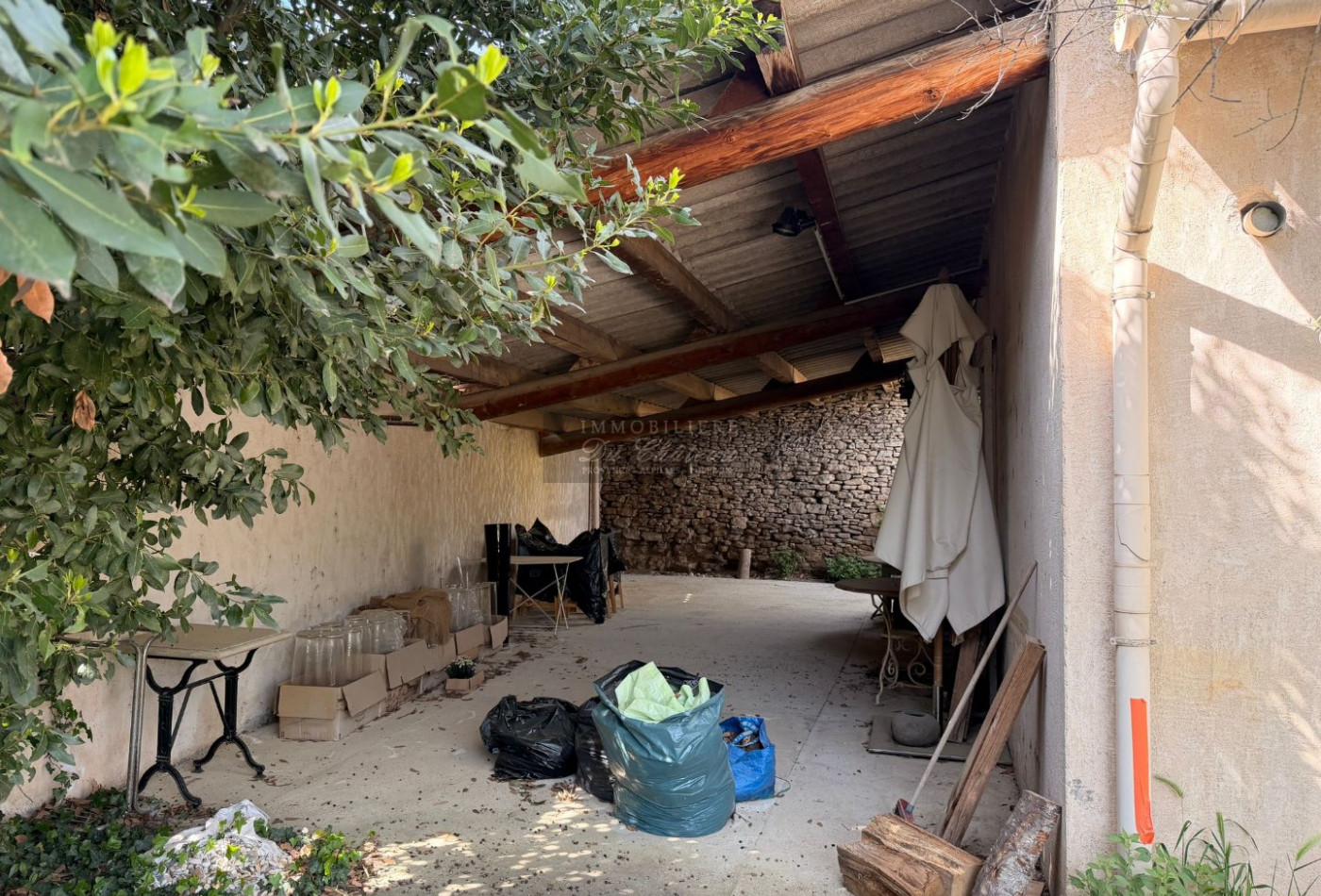 vente Terrain constructible Cabrieres D'avignon - Photo 9
