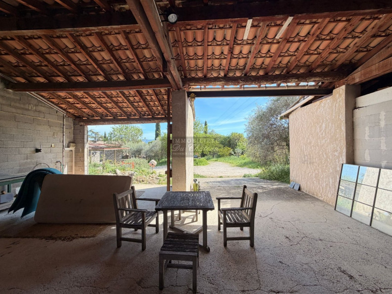 vente Terrain constructible Cabrieres D'avignon - Photo 3