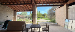 vente Terrain constructible Cabrieres D'avignon